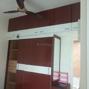 Bedroom Image of 865 Sq.ft 2 BHK Apartment / Flat for rent in Urban Tree Oxygen Phase 3, Perumbakkam Chennai for Rs. 24000
