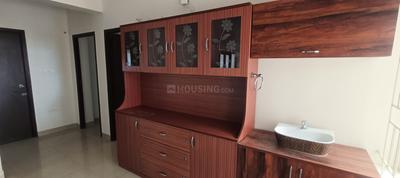 Hall Image of 1700 Sq.ft 3 BHK Apartment / Flat for rent in Saibaba Colony Coimbatore for Rs. 40000