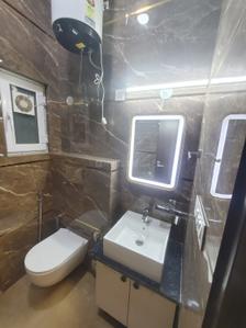 Image of 600 Sq.ft 1 BHK Builder Floor for rent in Sushant Lok Phase 1, Gurgaon for Rs. 40000