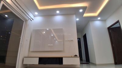 Hall Image of 1350 Sq.ft 1 RK Apartment / Flat for rent in Adarsh Greens, Kogilu Bengaluru for Rs. 65000