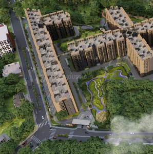 Image of 1295 Sq.ft 2 BHK Apartment / Flat for sale in Casagrand Vivacity by Casagrand Builder Private Limited, Chikkanagamangala, Bengaluru for Rs. 12400000