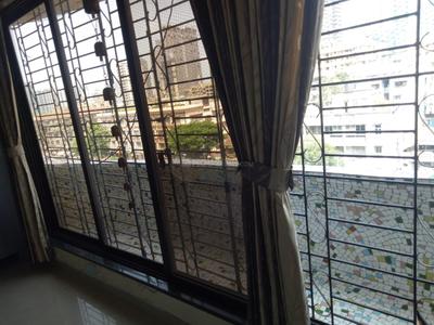 Balcony Image of Crystal Tower in Parel, Mumbai