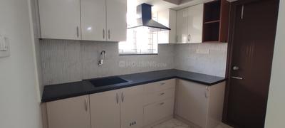 Kitchen Image of 1300 Sq.ft 2 BHK Independent House for rent in Whitefield Bengaluru for Rs. 36000