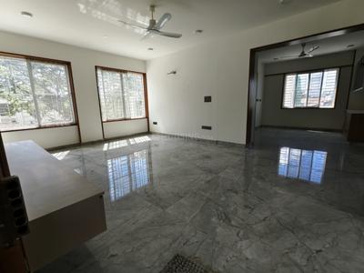 Hall Image of 2400 Sq.ft 3 BHK Builder Floor for rent in Sanjaynagar Bengaluru for Rs. 100000