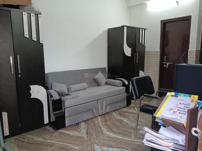 Hall Image of 1000 Sq.ft 2 BHK Apartment / Flat for sale in Yahiyaganj Lucknow for Rs. 4200000
