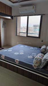 Bedroom Image of 1647 Sq.ft 3 BHK Builder Floor for sale in Tragad Ahmedabad for Rs. 8700000