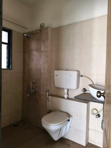 Bedroom Three Image of 1500 Sq.ft 3 BHK Apartment / Flat for rent in Puraniks Aldea Anexo, Mahalunge Pune for Rs. 40300