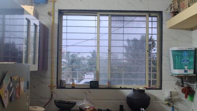 Kitchen Image of 890 Sq.ft 2 BHK Apartment / Flat for sale in Gangapur Nashik for Rs. 4200000
