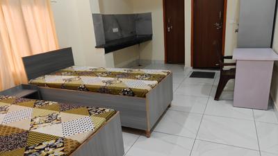 Bedroom Image of CASA Co-Living in Sector 135, Noida