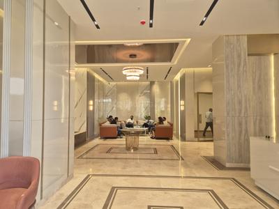 Building Image of 3025 Sq.ft 4 BHK Apartment / Flat for sale in Aurum Alumni Accord, Sector 25 YEIDA Greater Noida for Rs. 33200000