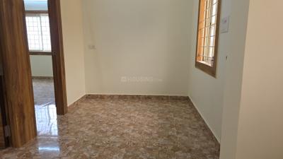 Bedroom Image of 1500 Sq.ft 3 BHK Builder Floor for rent in JP Nagar Bengaluru for Rs. 38000