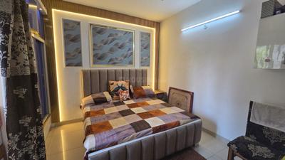 Bedroom Image of 1475 Sq.ft 2.5 BHK Apartment / Flat for sale in Paramount Symphony, Crossings Republik Ghaziabad for Rs. 11000000