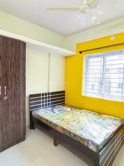 Venkateshwara Layout, S.G. Palya Bedroom 1