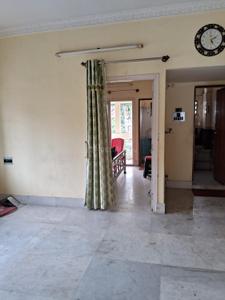 Hall Image of 1155 Sq.ft 3 BHK Apartment / Flat for rent in Kazipara Kolkata for Rs. 27000