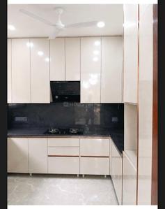 Kitchen Image of 1800 Sq.ft 3 BHK Builder Floor for sale in Greenwood City Floors, Sector 45 Gurgaon for Rs. 34500000