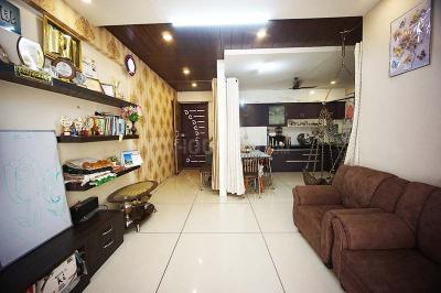Hall Image of 1063 Sq.ft 2 BHK Apartment / Flat for rent in Akurdi Pune for Rs. 33000