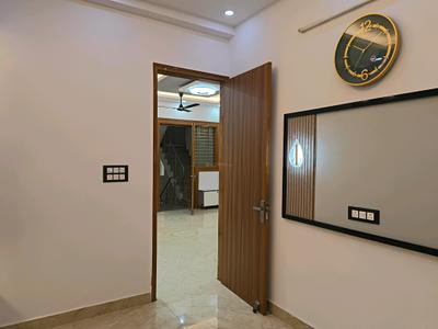 Bedroom Image of 1050 Sq.ft 3 BHK Builder Floor for sale in Indirapuram Ghaziabad for Rs. 10500000