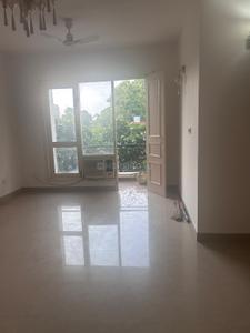 Hall Image of 1450 Sq.ft 2 BHK Apartment / Flat for rent in Shalimar Courtyard, Mohibullapur Lucknow for Rs. 22000