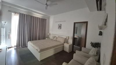 Bedroom Image of 2722 Sq.ft 4 BHK Builder Floor for sale in SS Linden Residential Floors, Sector 84 Gurgaon for Rs. 31300000