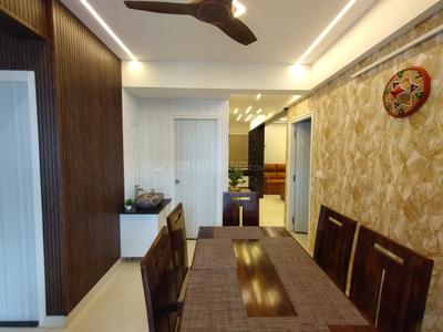 Hall Image of 1955 Sq.ft 3 BHK Apartment / Flat for sale in DS Sangam Grand by DS-MAX Properties Private Limited, K R Puram Bengaluru for Rs. 17000000