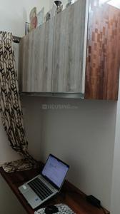 Kitchen Image of 1500 Sq.ft 3 BHK Apartment / Flat for sale in Tatvam V Uptown D Wing and E Wing, Kiwale Pune for Rs. 13000000