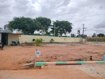 Image of 1200 Sq.ft Residential Plot / Land for sale in Prerana Greenview, Hoskote, Bengaluru for Rs. 4100050