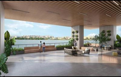 Image of 1870 Sq.ft 3 BHK Apartment / Flat for sale in Raj Bay Vista by SNN Properties LLP, Bilekahalli, Bengaluru for Rs. 27500000