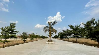 Aranya City Of Woodland Chatoud Plot View 2
