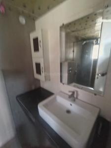 Bathroom Image of 1350 Sq.ft 3 BHK Apartment / Flat for sale in Glitterati Apartments, Pimple Nilakh Pune for Rs. 17500000