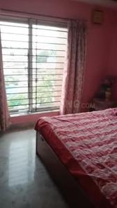 Bedroom Image of 1850 Sq.ft 4 BHK Apartment / Flat for sale in Ballygunge Kolkata for Rs. 27000000