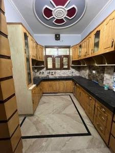 Kitchen Image of 2400 Sq.ft 4 BHK Independent House for sale in Sector 5 Gurgaon for Rs. 26000000