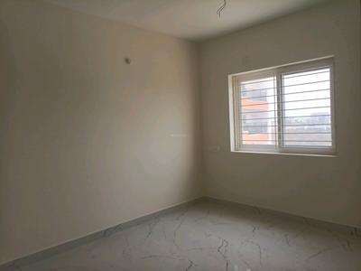 Bedroom Image of 1711 Sq.ft 3 BHK Apartment / Flat for sale in Risinia The Edge by Risinia Builders, Pragathi Nagar Hyderabad for Rs. 12000000