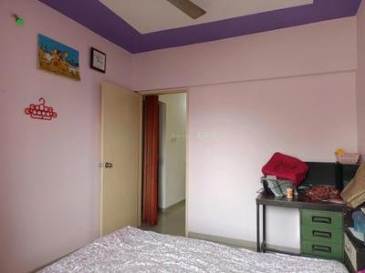 Bedroom Image of 1020 Sq.ft 2 BHK Apartment / Flat for rent in Atria Grande, Handewadi Pune for Rs. 21000