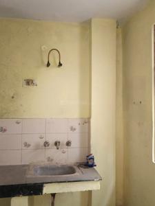 Kitchen Image of 900 Sq.ft 3 BHK Builder Floor for rent in Mehrauli New Delhi for Rs. 25000