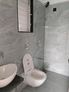 Common Bathroom Image of 1180 Sq.ft 2 BHK Apartment / Flat for rent in Shree Chamunda Devpriya, Ulwe Navi Mumbai for Rs. 35000