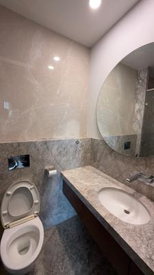 Image of 1300 Sq.ft 3 BHK Apartment / Flat for rent in Santacruz West, Mumbai for Rs. 250000