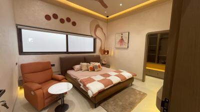 Bedroom Image of 3000 Sq.ft 4.5 BHK Independent House for sale in Platinum Green City, Omex City Indore for Rs. 22500000