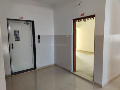 Hall Image of 600 Sq.ft 2 BHK Apartment / Flat for sale in Kanchan Ganga ll, Hingna Nagpur for Rs. 3615000