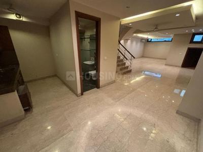 Hall Image of 4500 Sq.ft 4 BHK Builder Floor for sale in Panchsheel Park New Delhi for Rs. 120000000