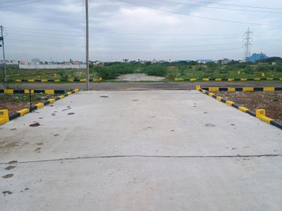 Image of 650 Sq.ft Residential Plot / Land for sale in Red Hills, Chennai for Rs. 2014350