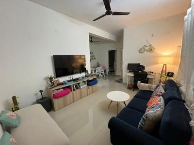 Hall Image of 1060 Sq.ft 2 BHK Apartment / Flat for sale in Jain Carlton Creek, Manikonda Hyderabad for Rs. 10500000