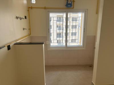 Kitchen Image of 1000 Sq.ft 2 BHK Apartment / Flat for sale in GM E City Town, Bommasandra Bengaluru for Rs. 6500000