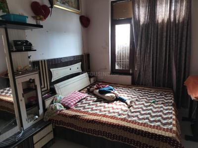 Bedroom Image of 1500 Sq.ft 3 BHK Villa for rent in Gokul The Ring Residency Block A, Manohariya Wala Jaipur for Rs. 10000