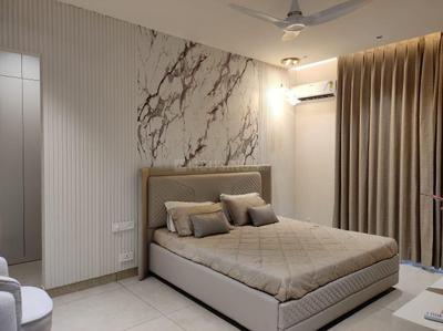 Bedroom Image of 1650 Sq.ft 3 BHK Apartment / Flat for sale in Dhakoli Zirakpur for Rs. 8900000