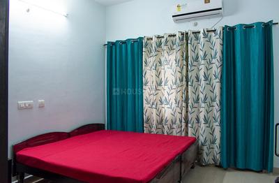 Bedroom Image of 3-BHK(201) IN Sri Krishna Residency in Gachibowli, Hyderabad
