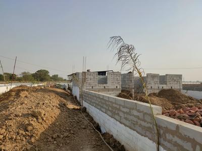 Viraj city Plot View 2