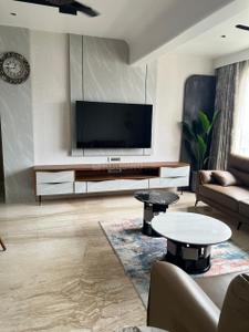 Hall Image of 1750 Sq.ft 3 BHK Apartment / Flat for rent in Erandwane Pune for Rs. 120000