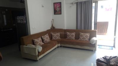 Living Room Image of 1890 Sq.ft 3 BHK Apartment / Flat for sale in Sargasan Gandhinagar for Rs. 10500000