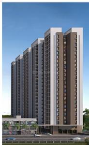 Image of 1278 Sq.ft 3 BHK Apartment / Flat for sale in Topaz Towers, Charholi Budruk, Pune for Rs. 7900000