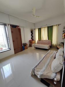 Bedroom Image of 1449 Sq.ft 2.5 BHK Apartment / Flat for sale in Ideal Colony, Kothrud Pune for Rs. 23000000